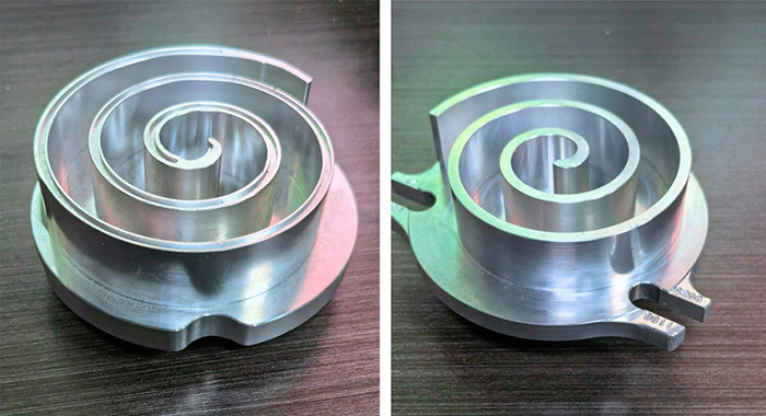 scroll compressor factory