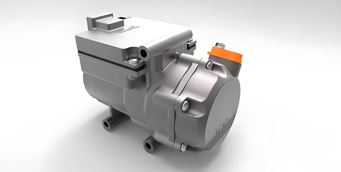scroll compressor factory