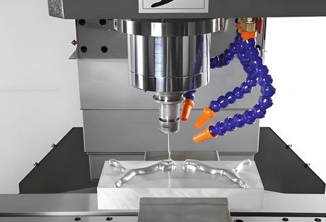 The Principles and Application Fields of Precision CNC Machining