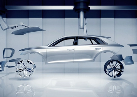 Automotive Rapid Prototyping