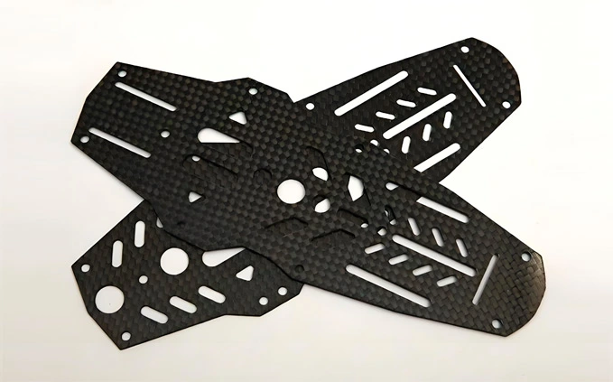 carbon fiber machining