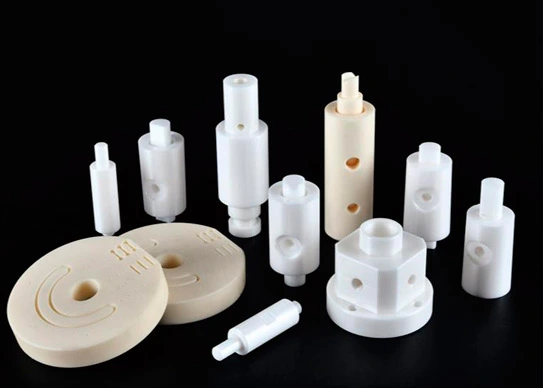 cnc machining ceramic