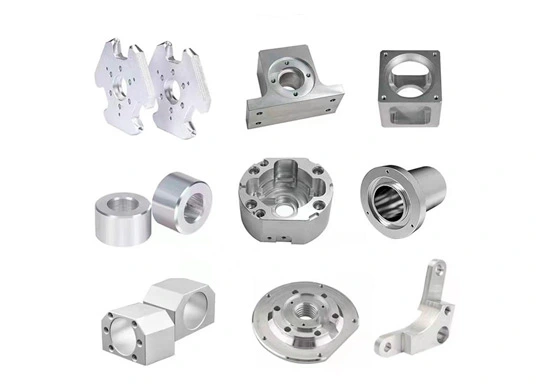 cnc metal machining manufacturers