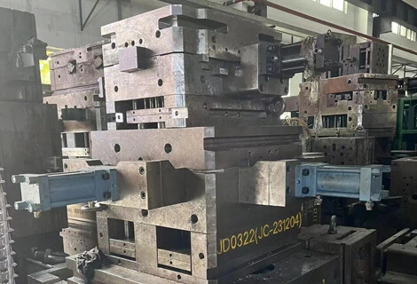 Die Casting Molding