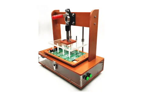 Chip Motherboard Assembly Fixtures Design