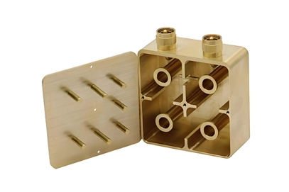 brass cnc machining