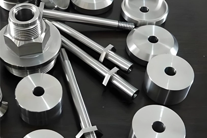 aluminium cnc machining service