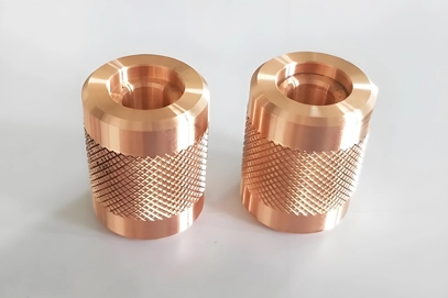 cnc copper