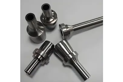 steel cnc machining