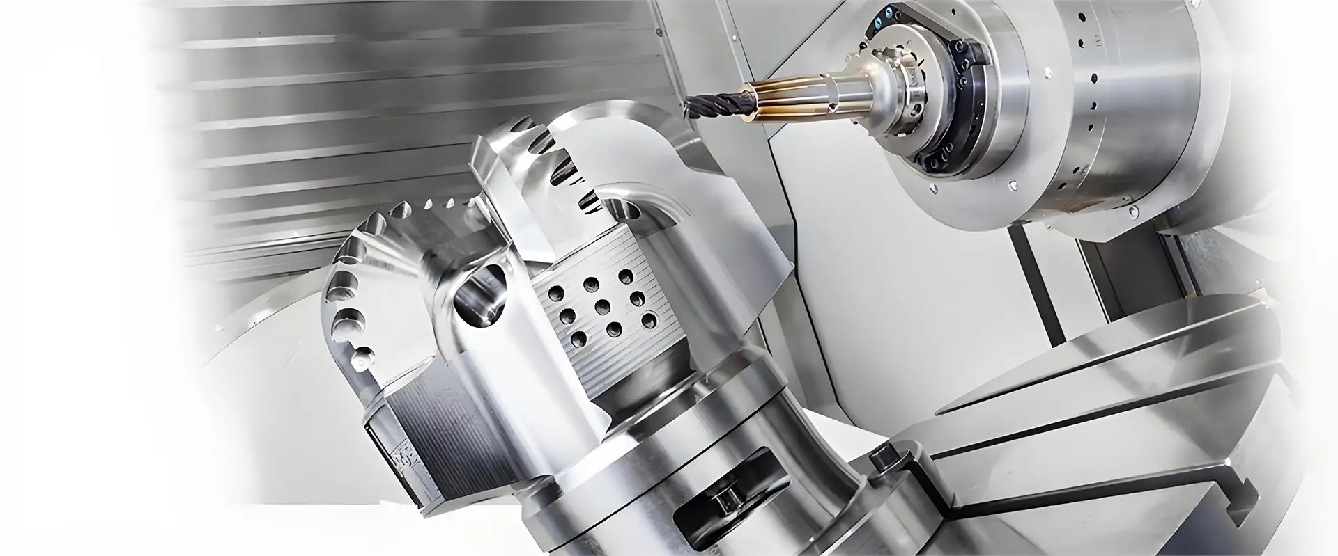 Precision CNC Machining Service