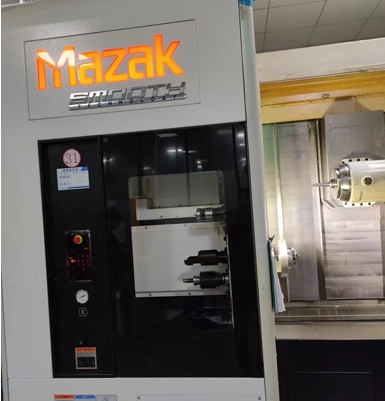 Mazak Five-axis Machining Center