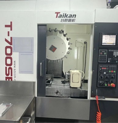 Taikan CNC Machining Center