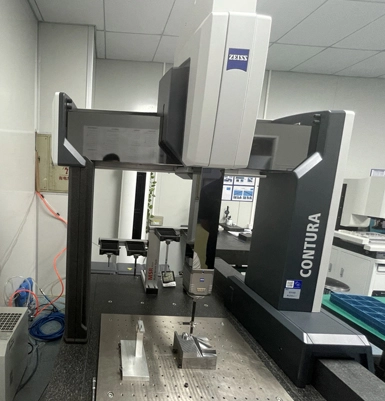 ZEISS Three-dimensional Testing Equipment