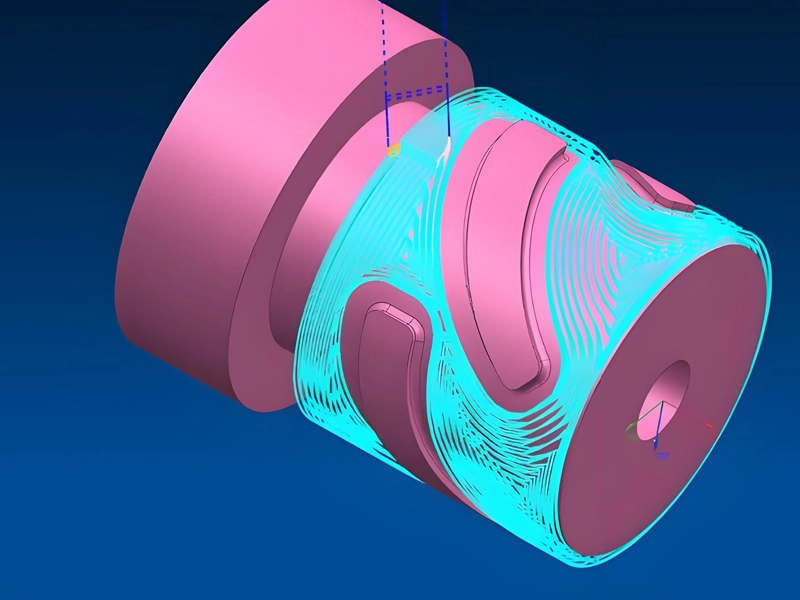 cnc turning & milling