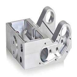 aluminum cnc