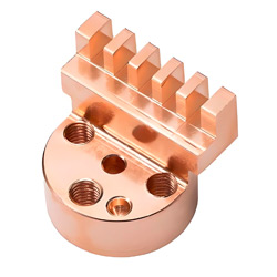 copper cnc machining