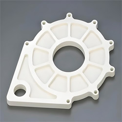 abs cnc machining