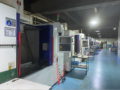 cnc workshop