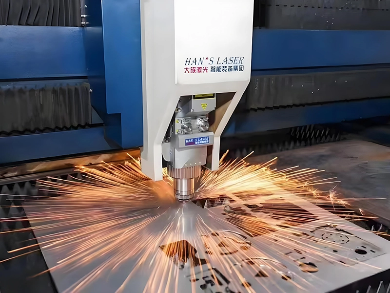 metal plate cutting