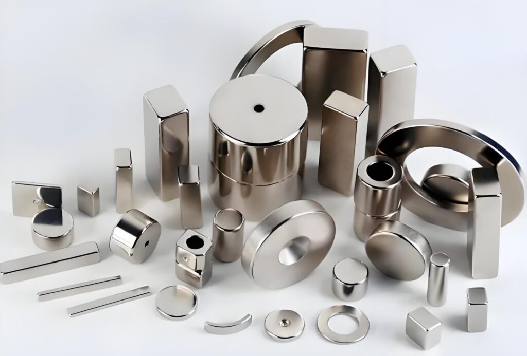 is aluminum magnetic