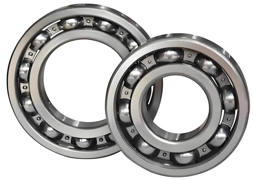 steel ball bearings